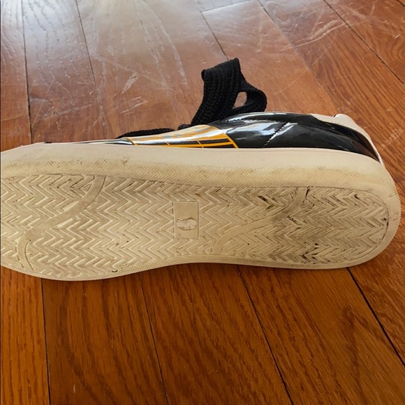 LF Brand patent sneaker size 7 - Picture 6 of 7